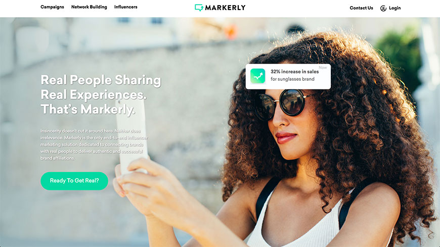 27 markerly influencer tools