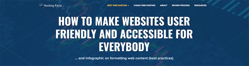 63 website accessibility guide