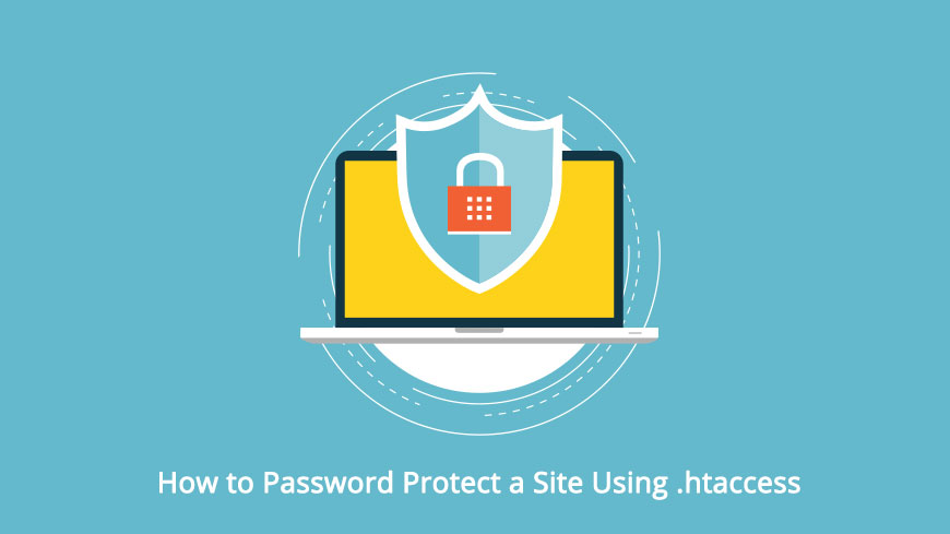 How to Password Protect a Site Using Htaccess