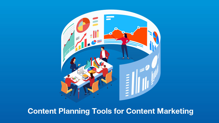 Top 10 Content Planning Tools for Content Marketing 