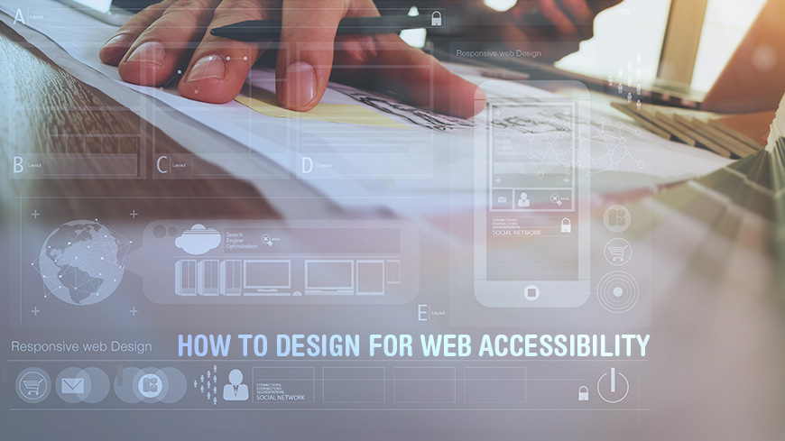design for web accessibility