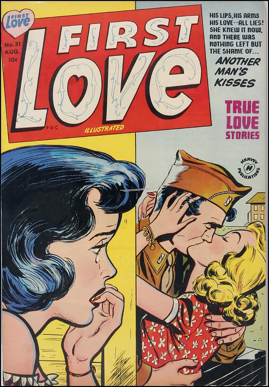 first love romance novel