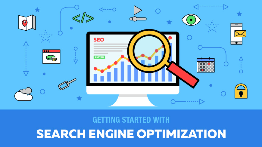 getting started with search engine optimization