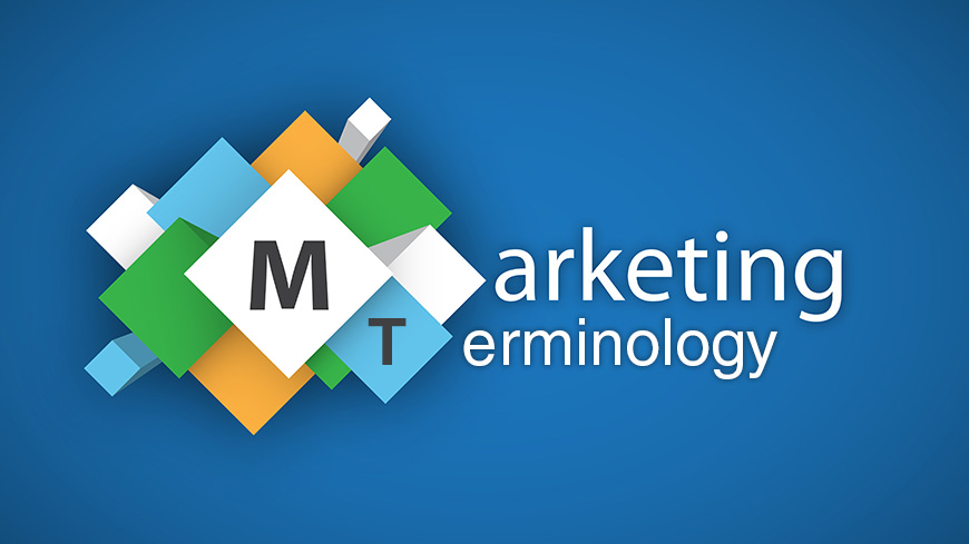marketing terminology