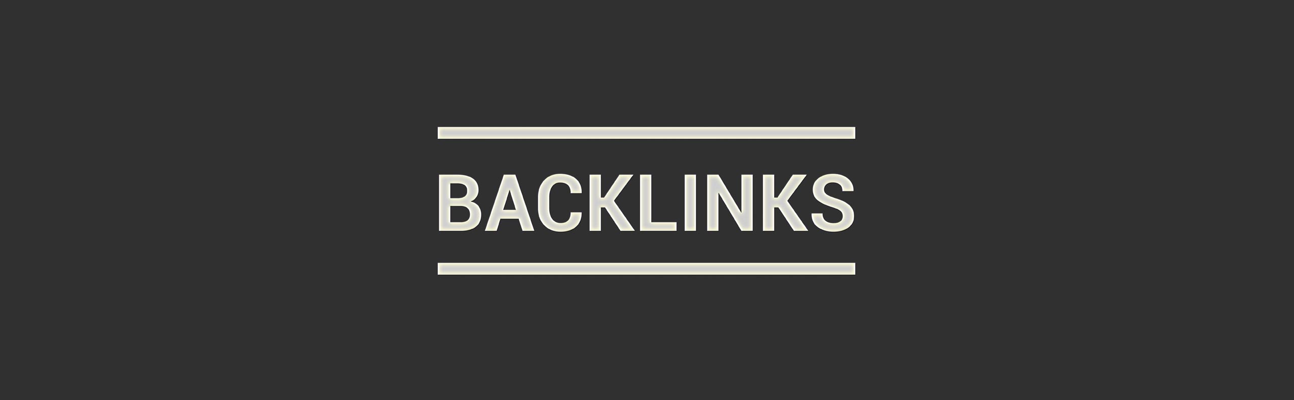 Build Backlinks to Your Website