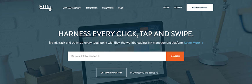 01 bitly url-verkorters