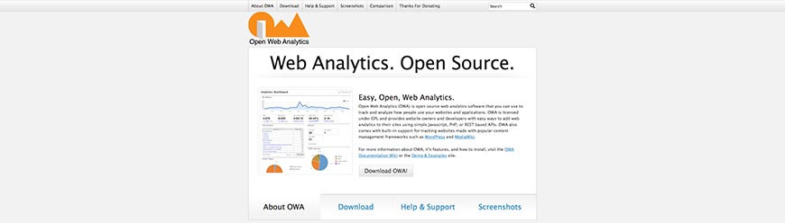 025 openwebanalytics analytics