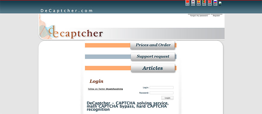 captcha work online daily payment