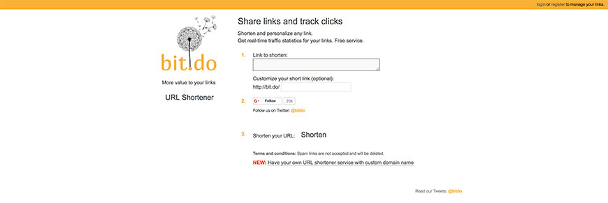 Sitecom Lila Url Generator