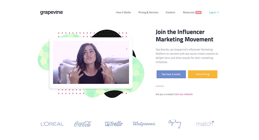 11 grapevinelogic influencer tools