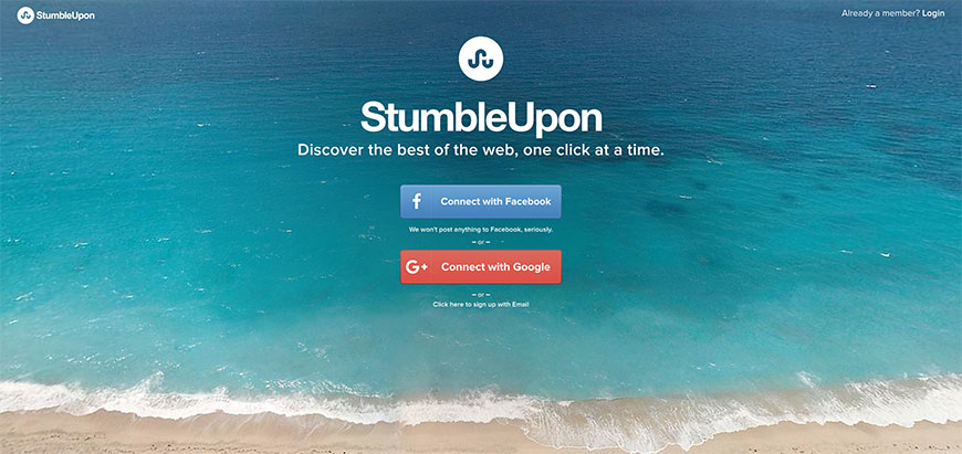 11 acortadores de url de stumbleupon