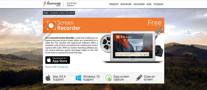 12 Screen Recorder