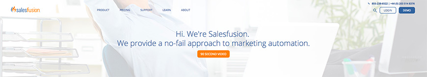 24 salesfusion