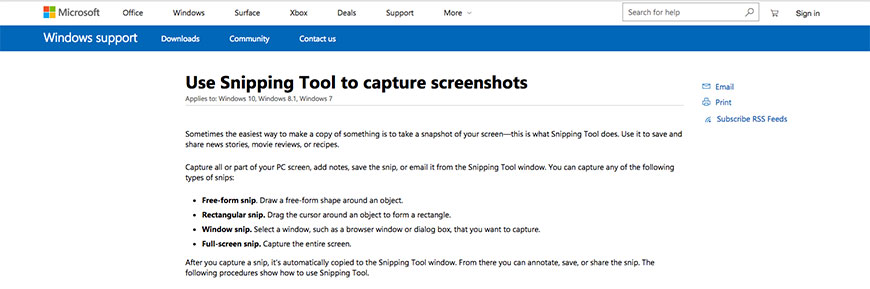 31 snipping tool