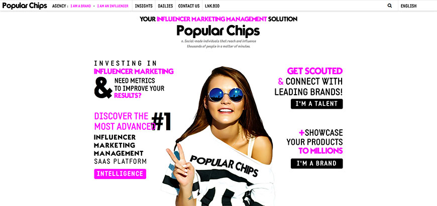 38 popularchips influencer tools
