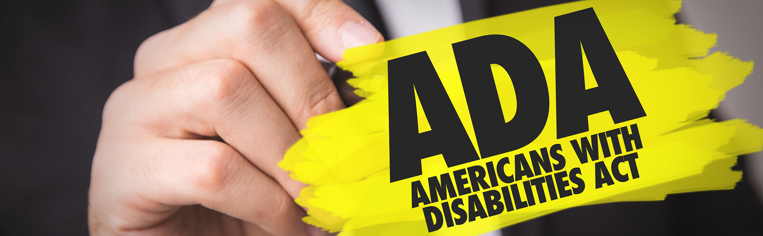 What Is The Americans With Disabilities Act ADA 