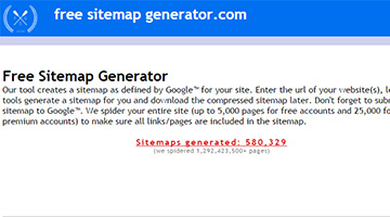 FreeSitemapGenerator.com