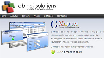 G-Mapper 2.2