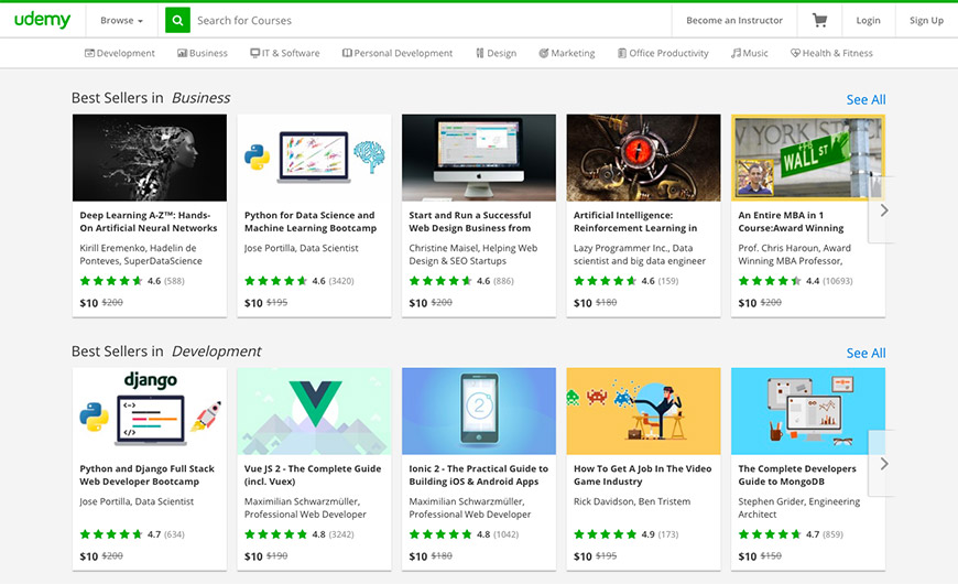 UDEMY