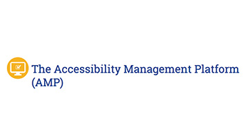 Accessibility Management Platform (AMP)