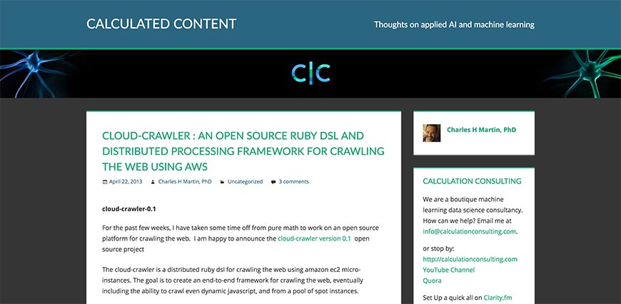 cloud crawler website crawler