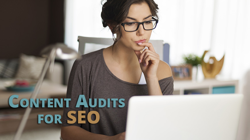 content audits for SEO
