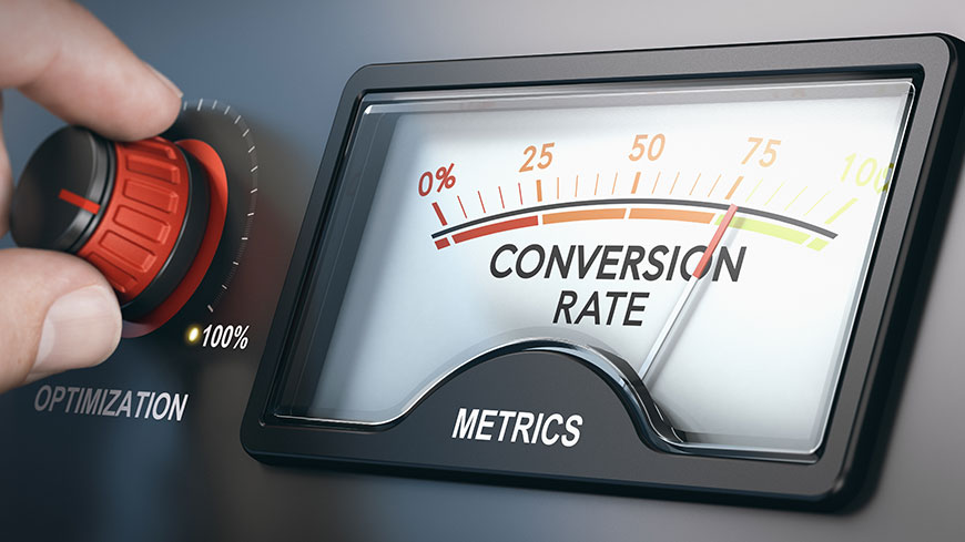 Conversion Rate Optimization