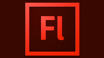 Adobe flash logo