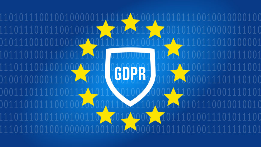 The EU's General Data Protection Regulation (GDPR) 