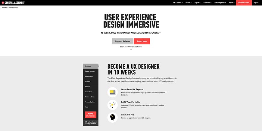 UX Design