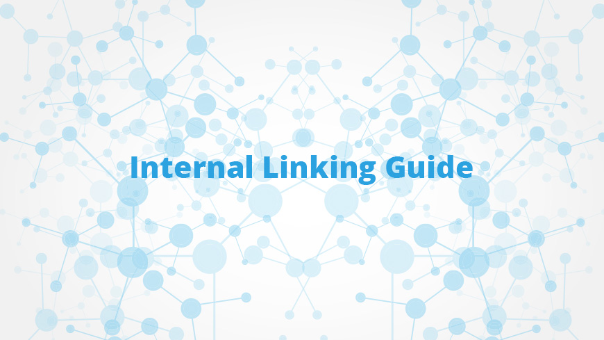 internal linking guide