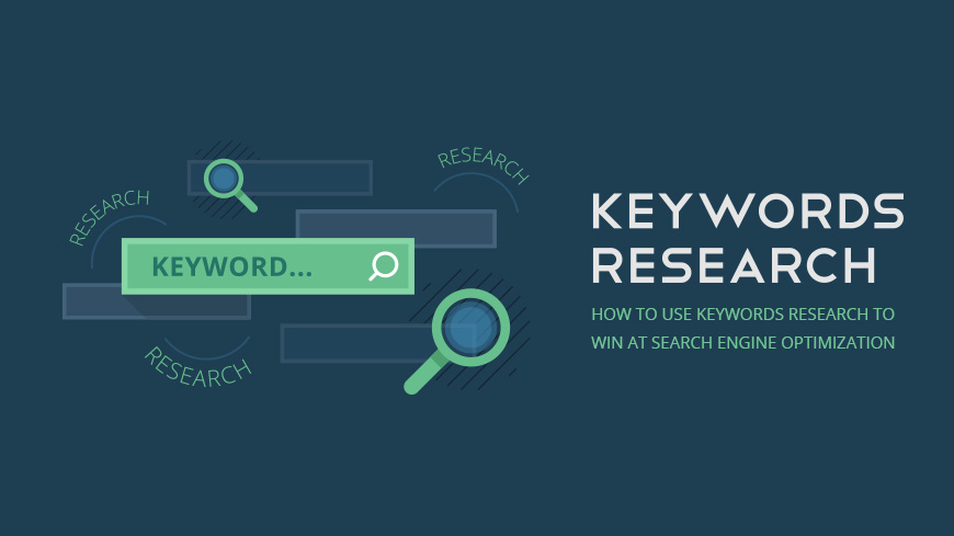 keywords research seo