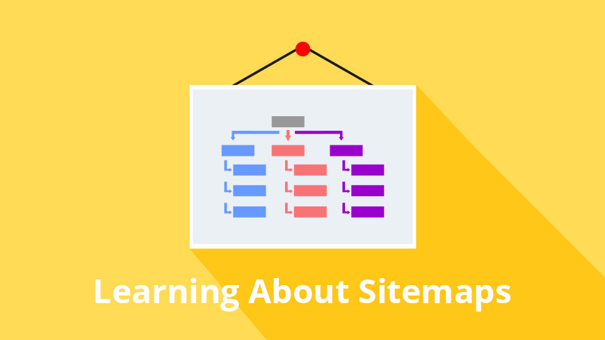 learning about sitemaps