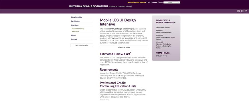 multimedia mobileux ux