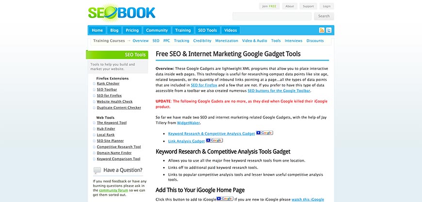 30 awesome keyword ranking tools for seo
