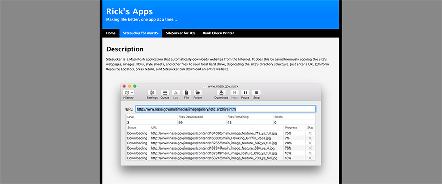 How To Download A Website For Offline Viewing