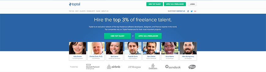 Top 25 Freelance Websites To Find Work In 21