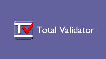 Total Validator