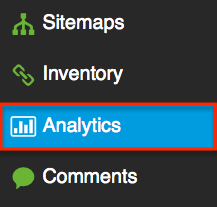 Sitemap Analytics