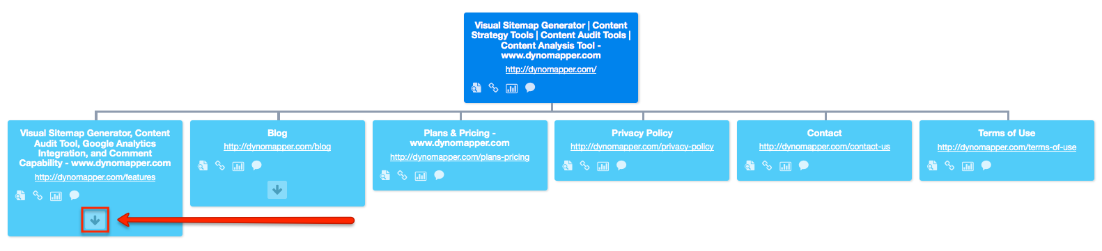 Sitemap Generator