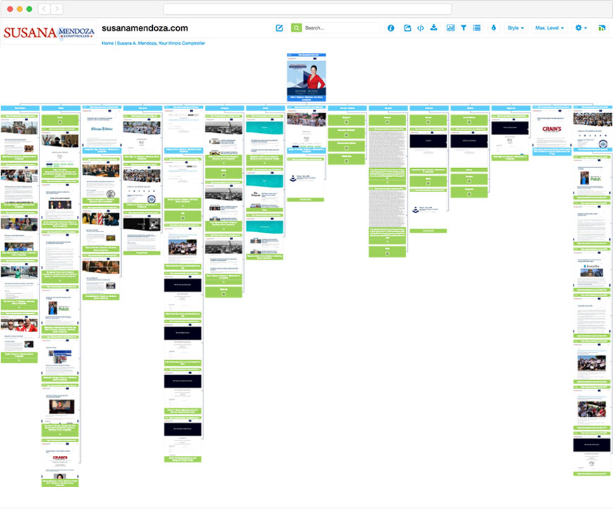 sitemap to clipboard