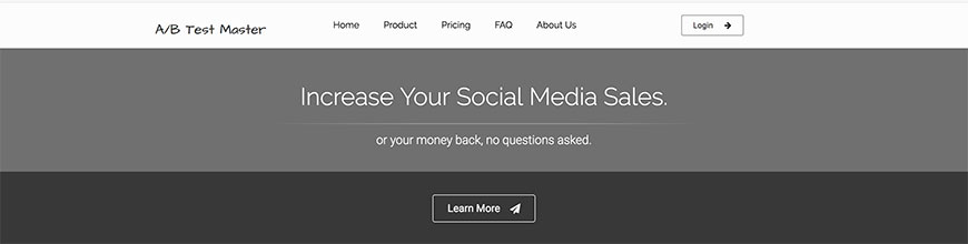 001 abtestmaster ab testing