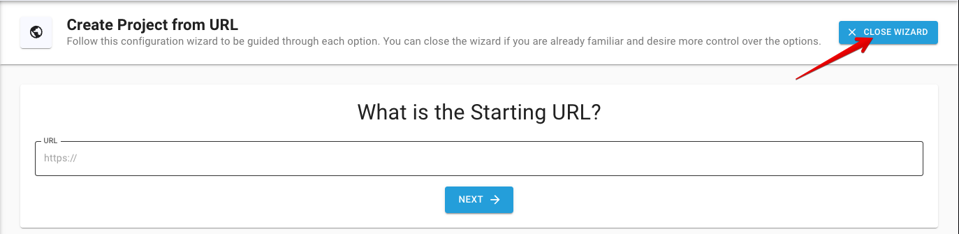 003 Auth Close Wizard