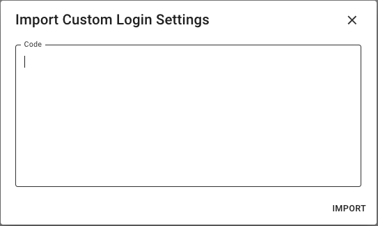 006_Auth_Import_Code