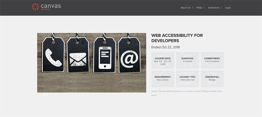 Ryerson University & Canvas.net