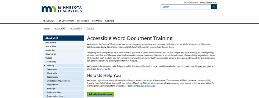 Minnesota IT Services