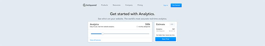 015 gosquared analytics