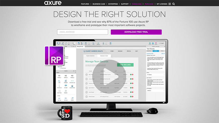 016 axure
