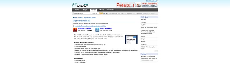 016 phpkode analytics