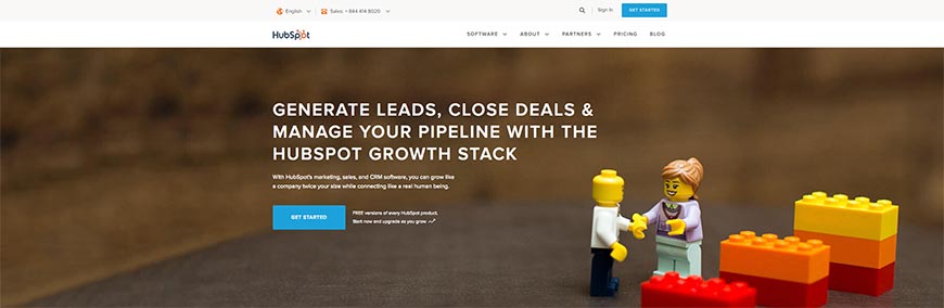 019 hubspot analytics